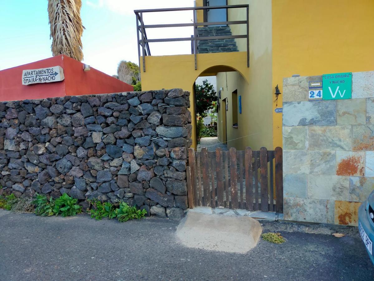 Casa Omaira Y Nacho Apartamento Timijiraque Exterior foto