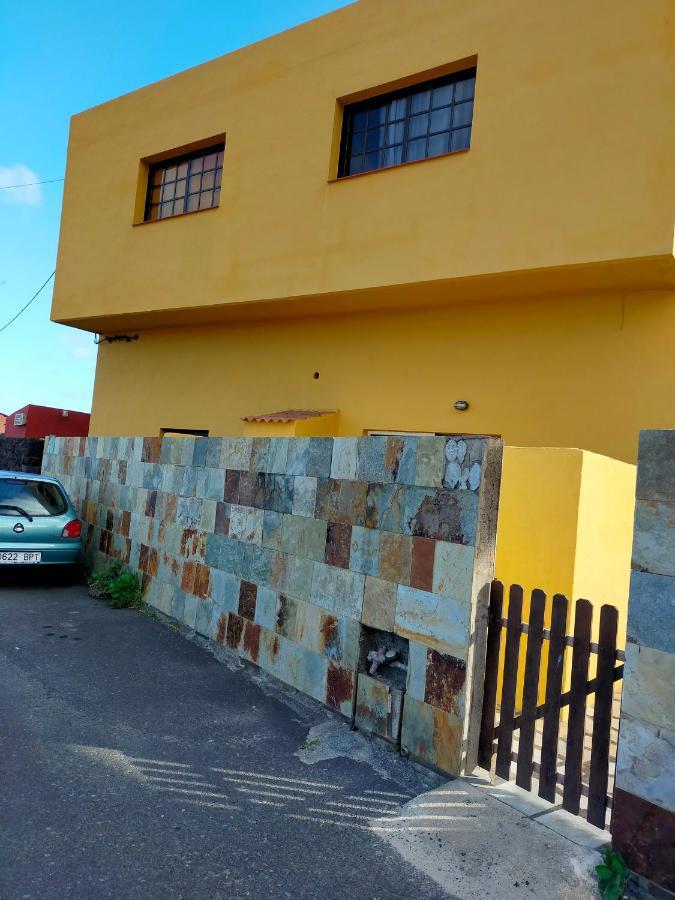 Casa Omaira Y Nacho Apartamento Timijiraque Exterior foto