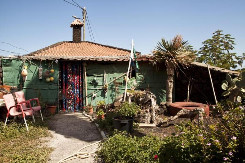 Casa Omaira Y Nacho Apartamento Timijiraque Exterior foto