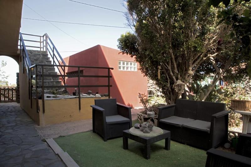Casa Omaira Y Nacho Apartamento Timijiraque Exterior foto